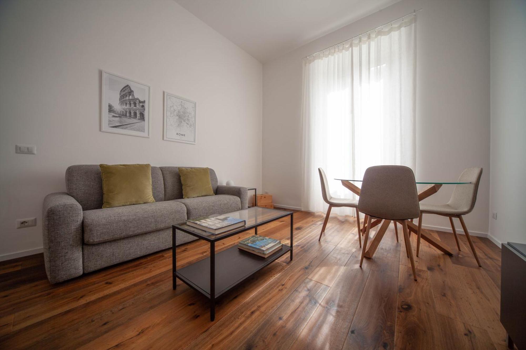 Luxury Apartment With Vatican Views Roma Esterno foto