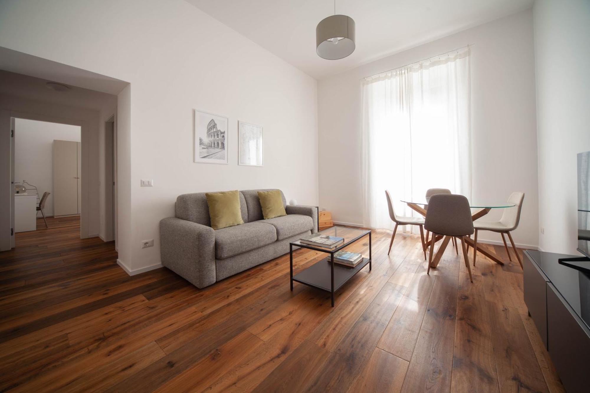 Luxury Apartment With Vatican Views Roma Esterno foto